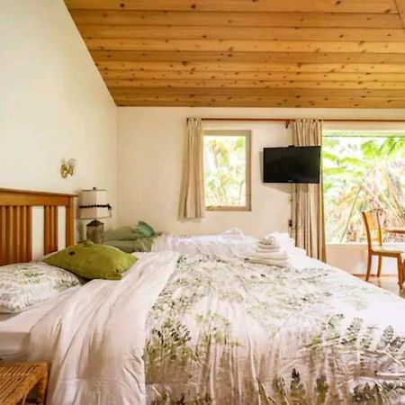 Appartement Kilauea Iki- Hale Kumu La'Au à Volcano Chambre photo