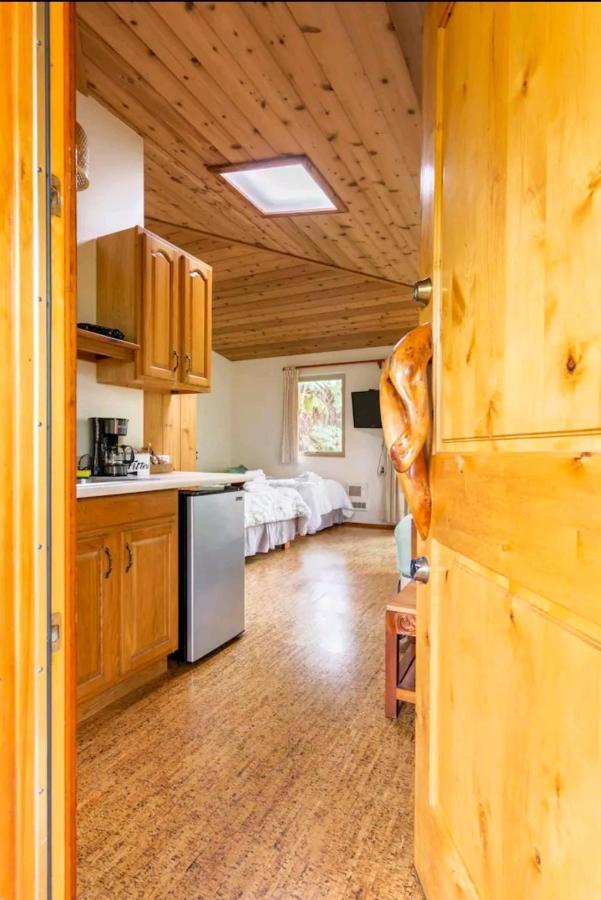 Appartement Kilauea Iki- Hale Kumu La'Au à Volcano Extérieur photo