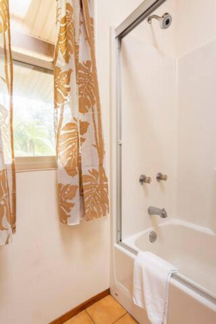 Appartement Kilauea Iki- Hale Kumu La'Au à Volcano Extérieur photo